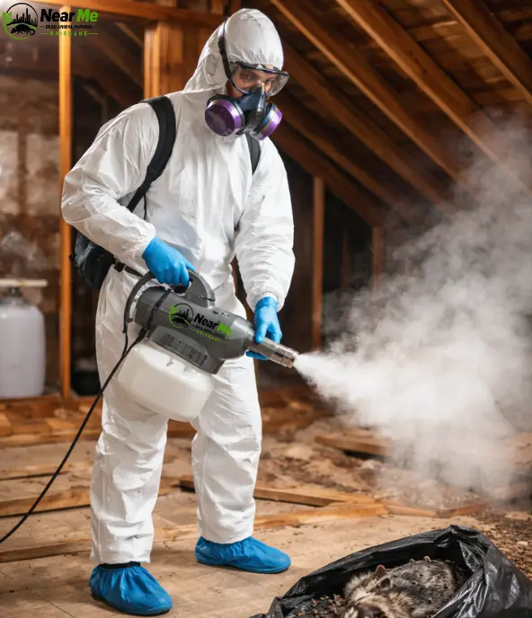 Professional Animal Removal Team Rothwell